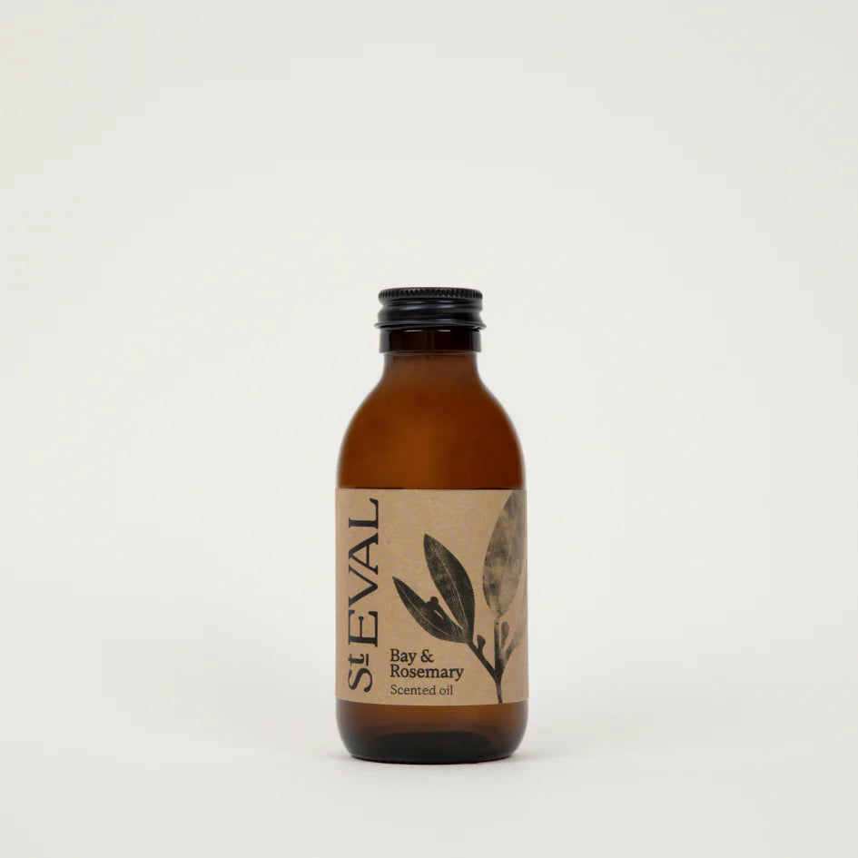 St Eval Bay &amp; Rosemary Diffuser refill