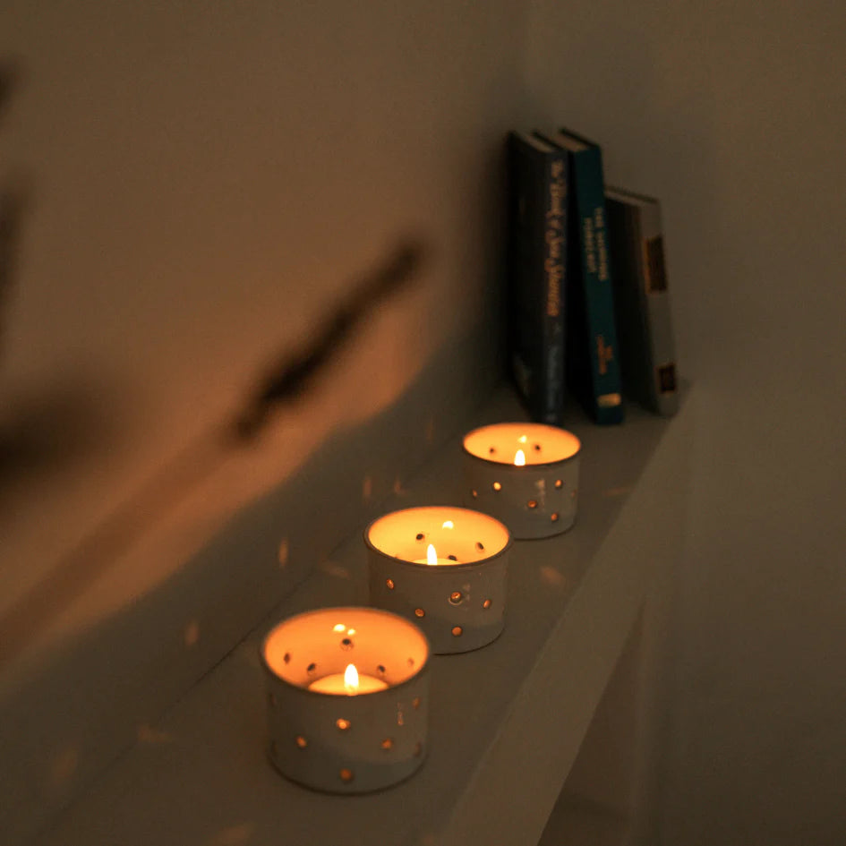 St Eval - Fig Tree Tealights -discounted dated stock