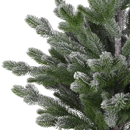 Snowy Pine tree in Pot