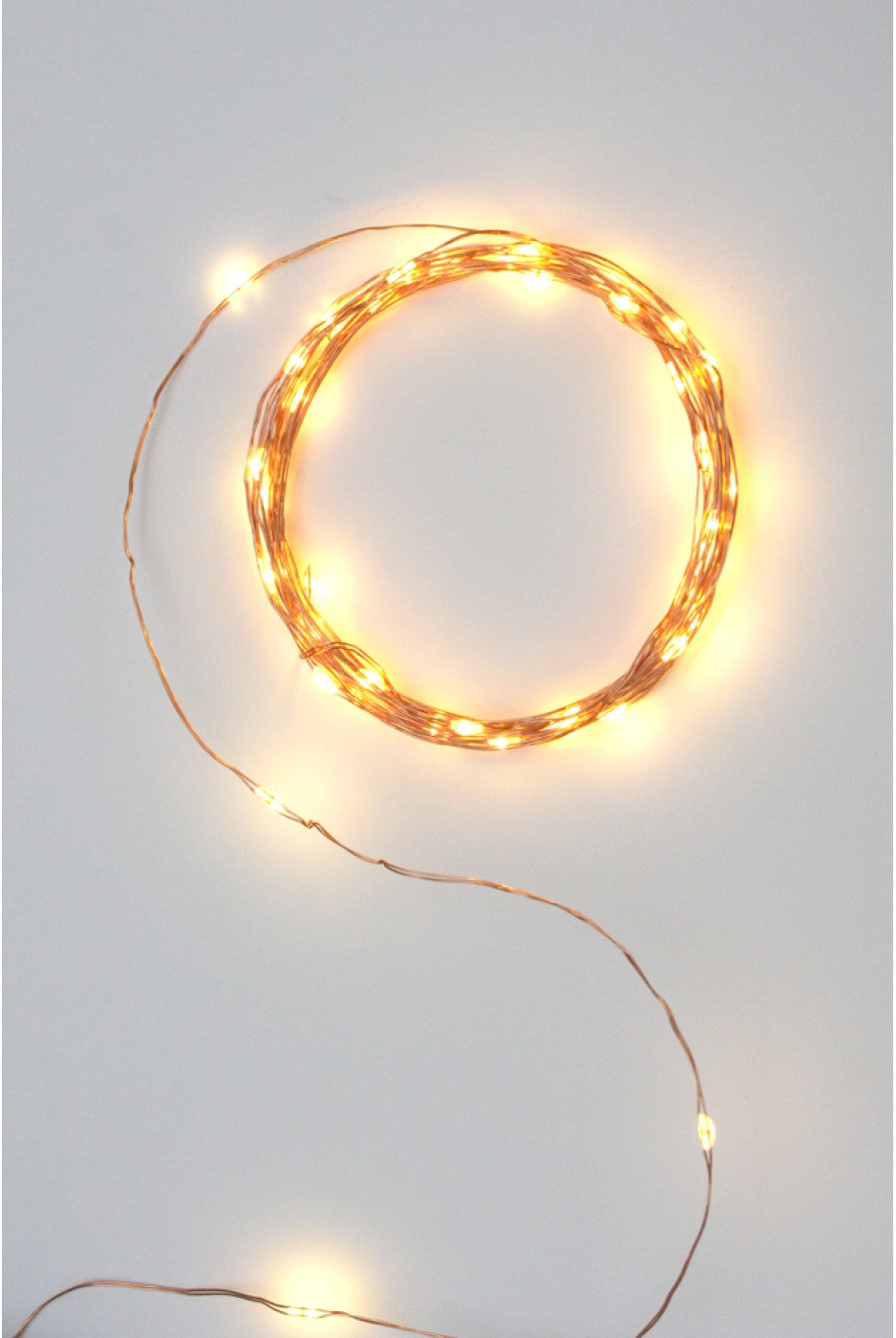 Galaxy Copper LED light Chain