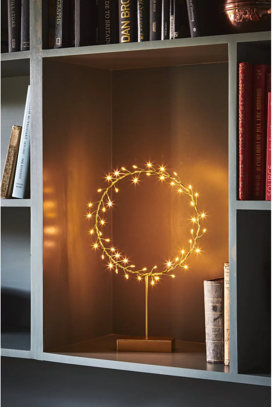 Table Aurora - Gold (Battery)