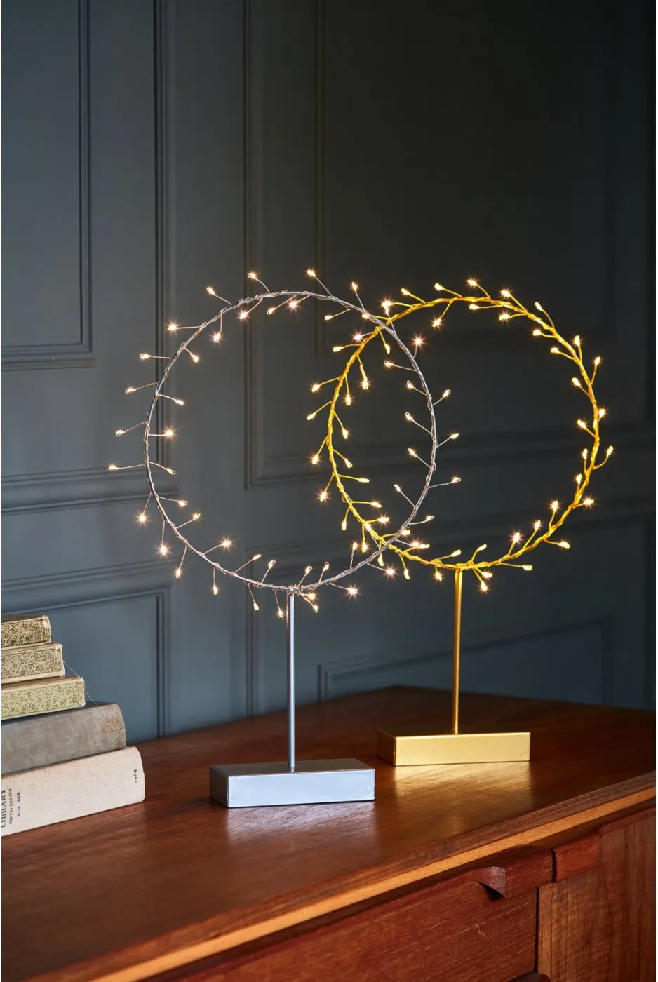 Table Aurora - Gold (Battery)