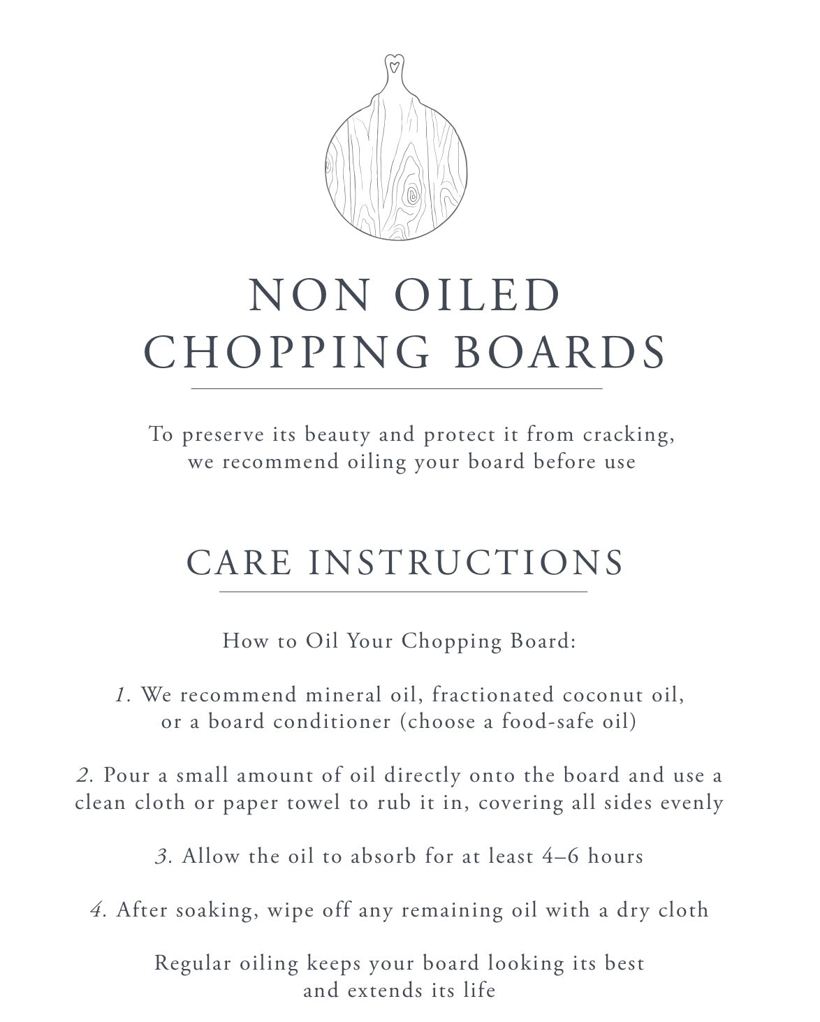 XL mango serving board/platter with feet