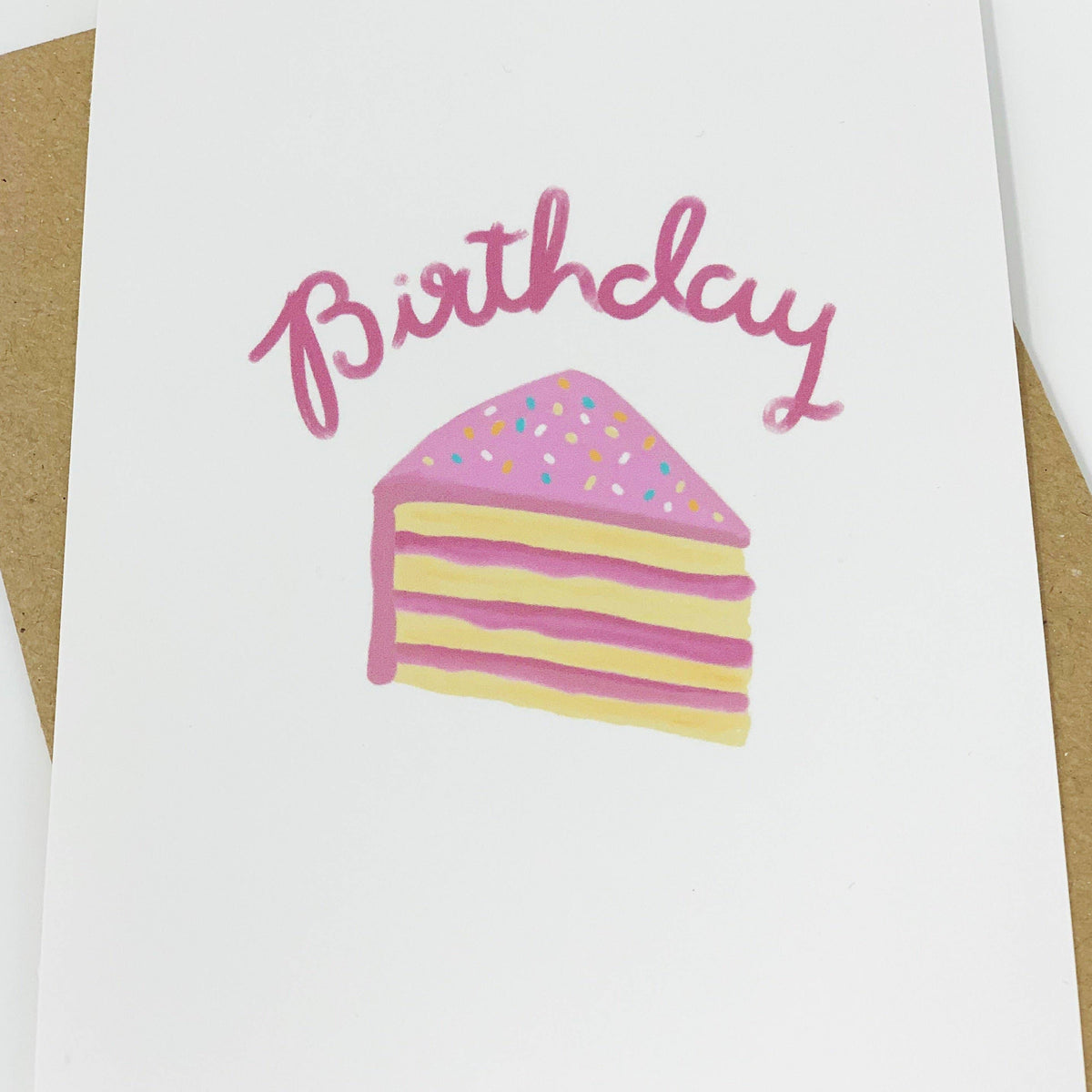 Birthday - Cake