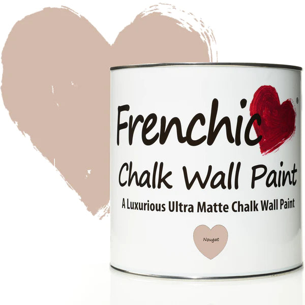 Nougat - Chalk Wall Paint 2.5L