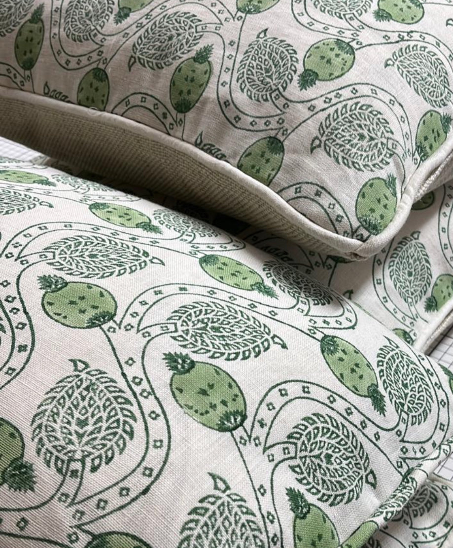 Bespoke - Colefax &amp; Fowler Ashmead Cushion