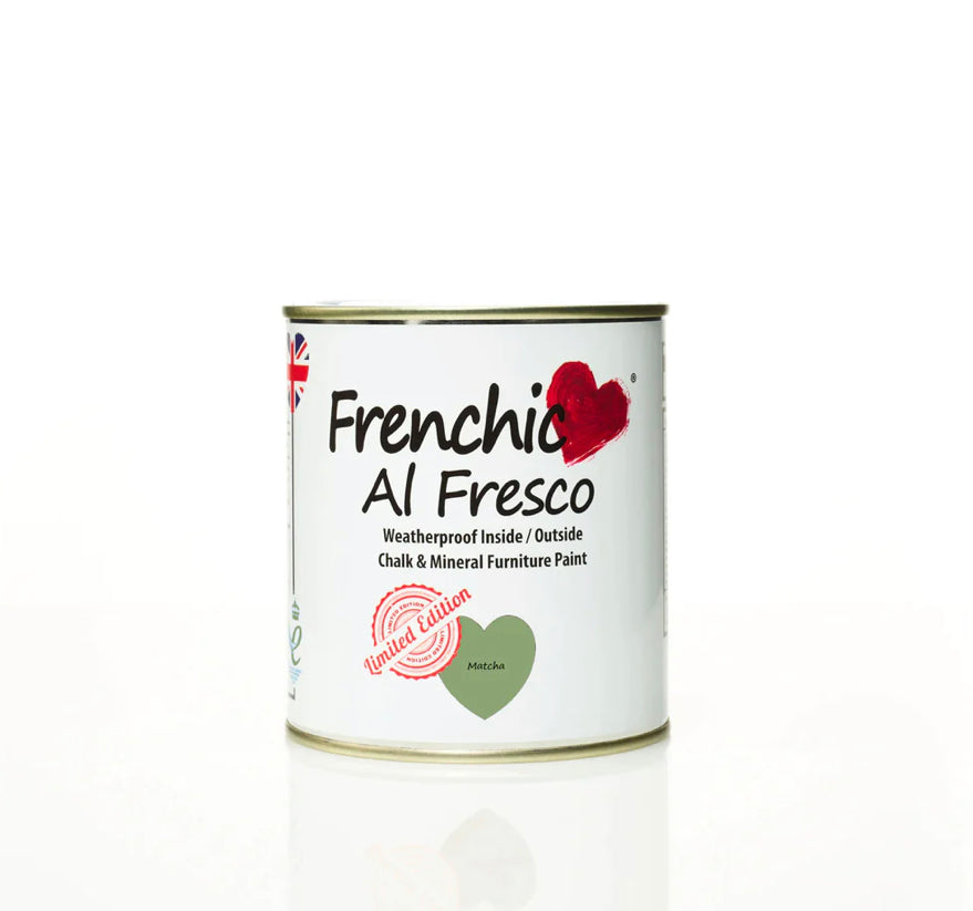 Al on sale fresco frenchic