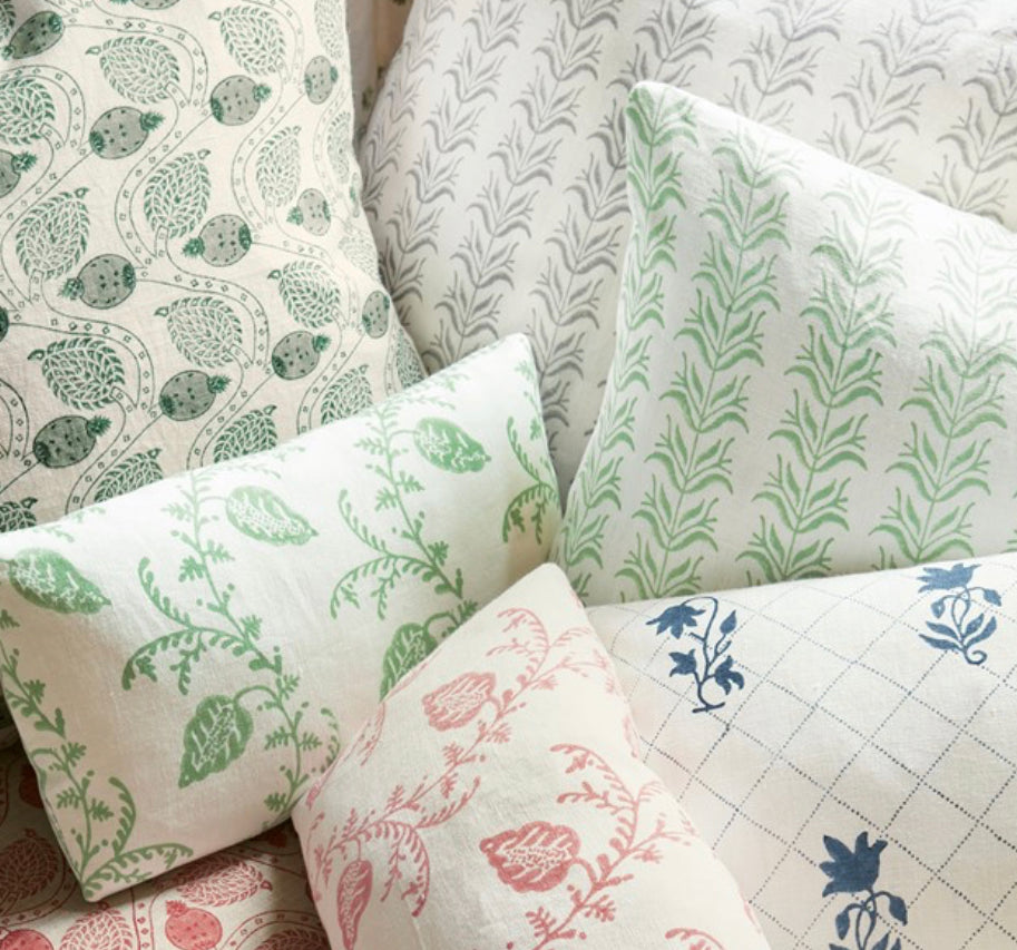 Bespoke - Colefax &amp; Fowler Ashmead Cushion