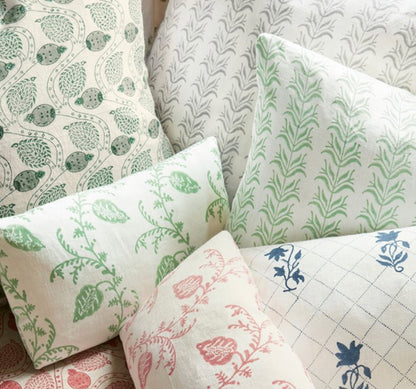 Bespoke - Colefax &amp; Fowler Ashmead Cushion