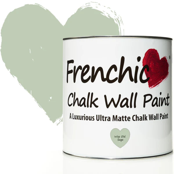 Wise Old Sage - Chalk wall paint 2.5L