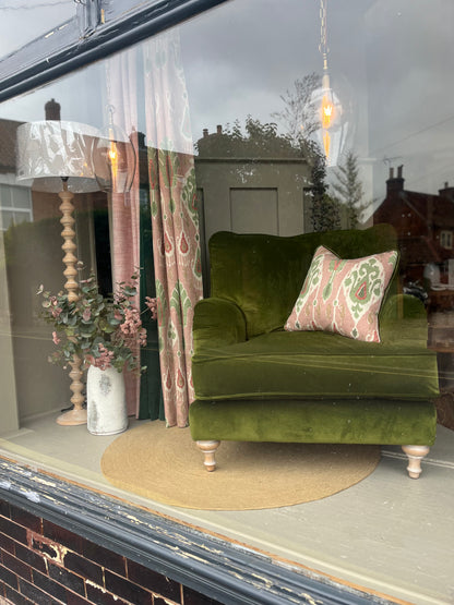 Bespoke - GP &amp; J Baker lkat Blush Cushion