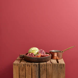 Riad Red Peel And Stick Paint Sample