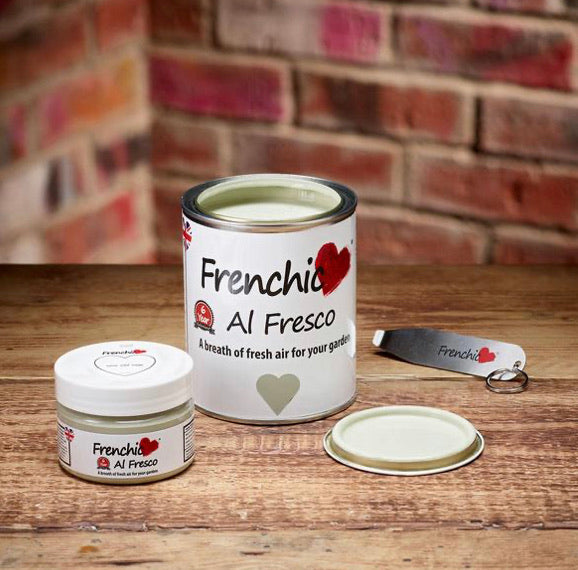 Frenchic Al Fresco paint - Wise Old Sage 750ml,  - Bramley & White | Upholstery, Homewares & Furniture
