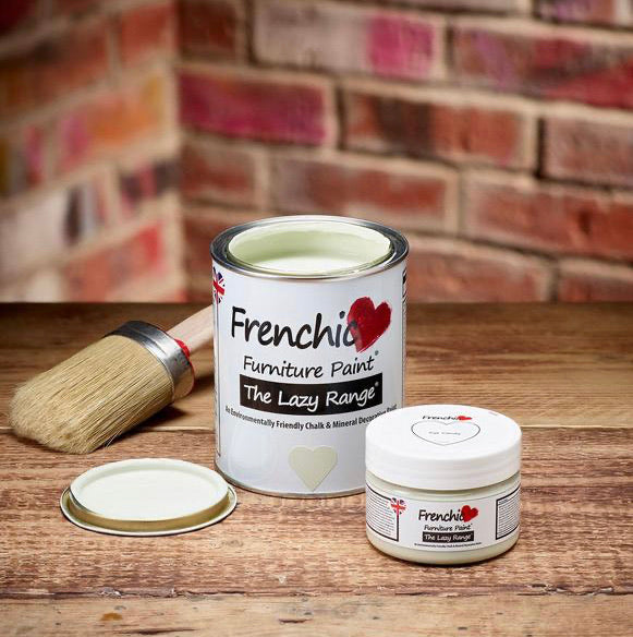 Frenchic lazy range paint  - Eye candy 750ml,  - Bramley & White | Upholstery, Homewares & Furniture