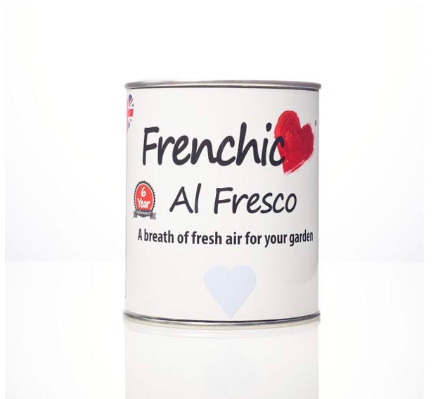 Frenchic Al Fresco paint - Parma Violet 750ml,  - Bramley & White | Upholstery, Homewares & Furniture