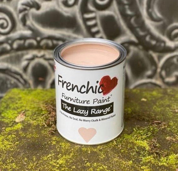 Frenchic lazy range paint  - Nougat 750ml,  - Bramley & White | Upholstery, Homewares & Furniture