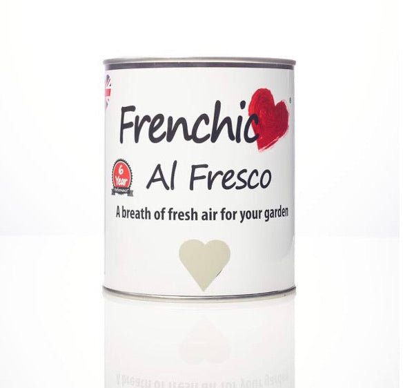 Frenchic Al Fresco paint - Wise Old Sage 750ml,  - Bramley & White | Upholstery, Homewares & Furniture