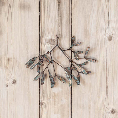 Vintage Mistletoe Bunch