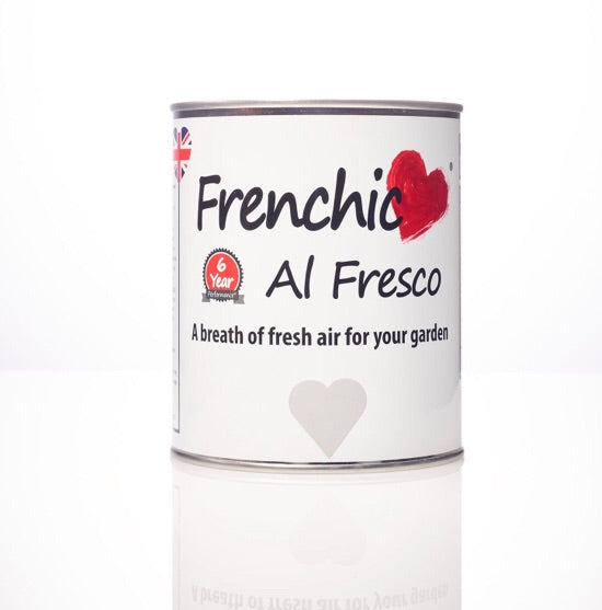 Frenchic Al Fresco paint - Swankypants 750ml,  - Bramley & White | Upholstery, Homewares & Furniture