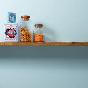 Heavenly Blue Peel And Stick Paint Sample